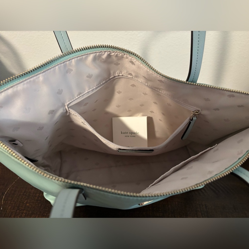 Kate Spade New York Hayden Top Zip Tote - Spring Meadow